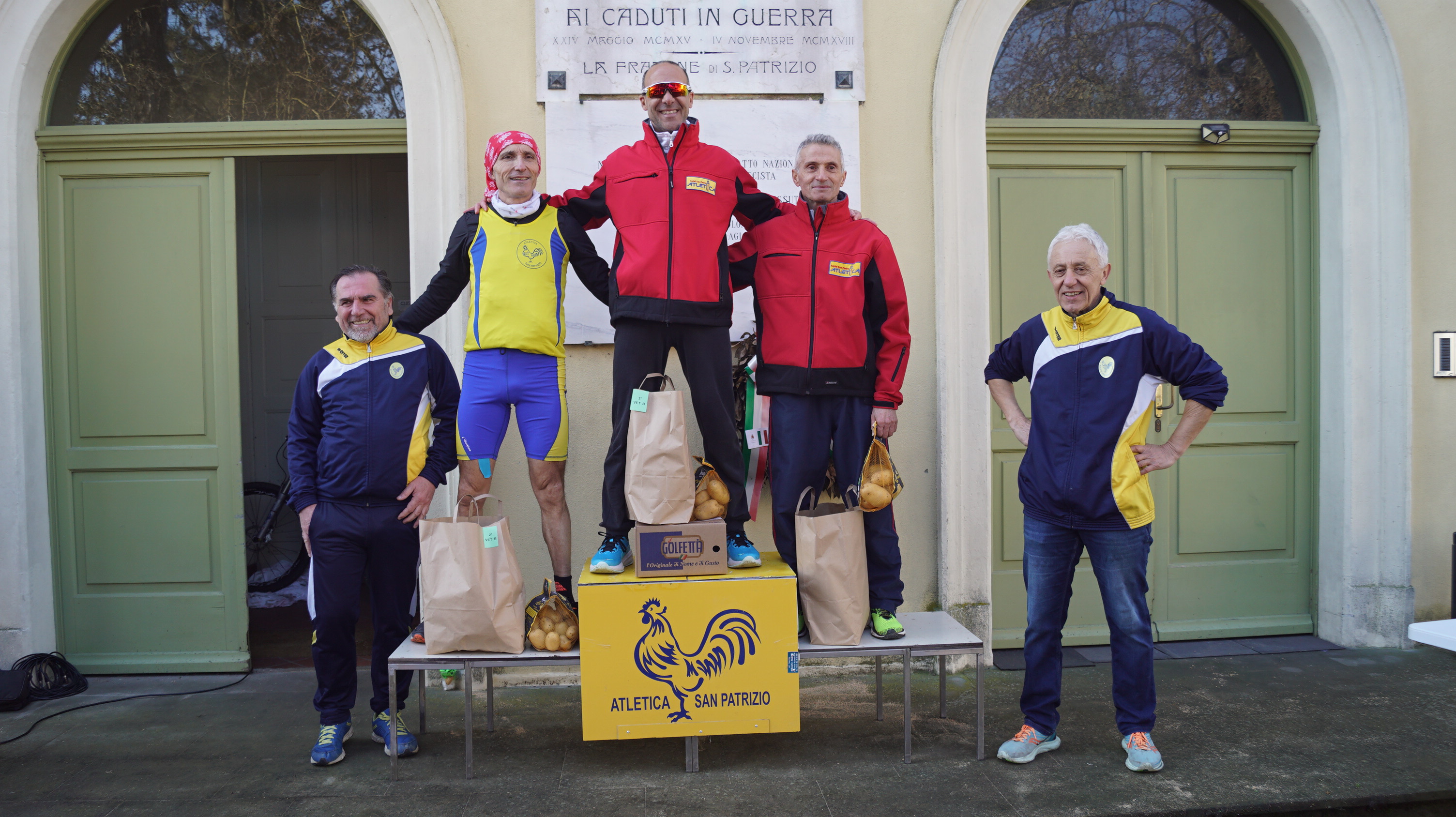 San Patrizio: Trofeo Buriani e Vaienti - 02 marzo 2025